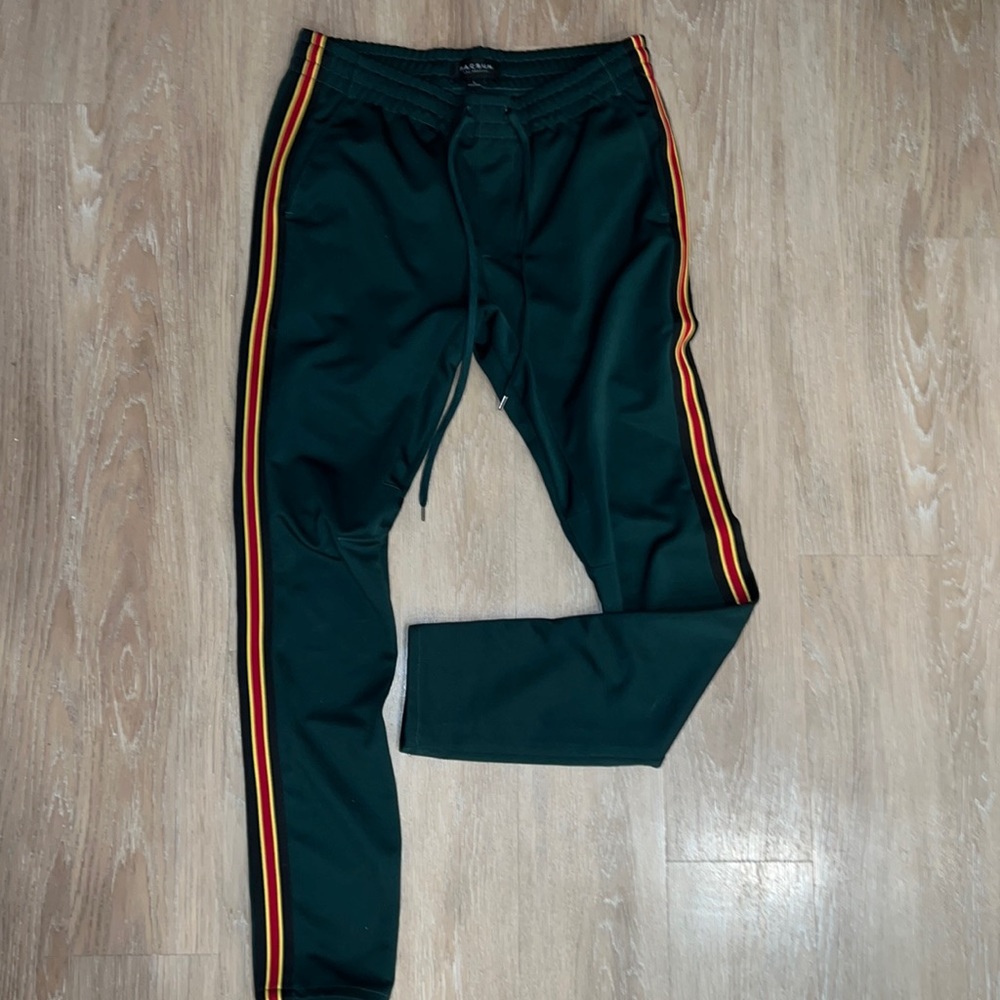PacSun Gucci style Joggers (Mens)